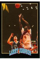 1991 Larry Johnson smokeys
